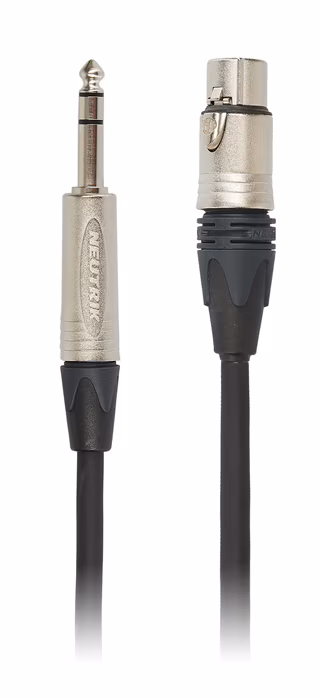 Bespeco NCMA450 - Kabel mikrofonowy