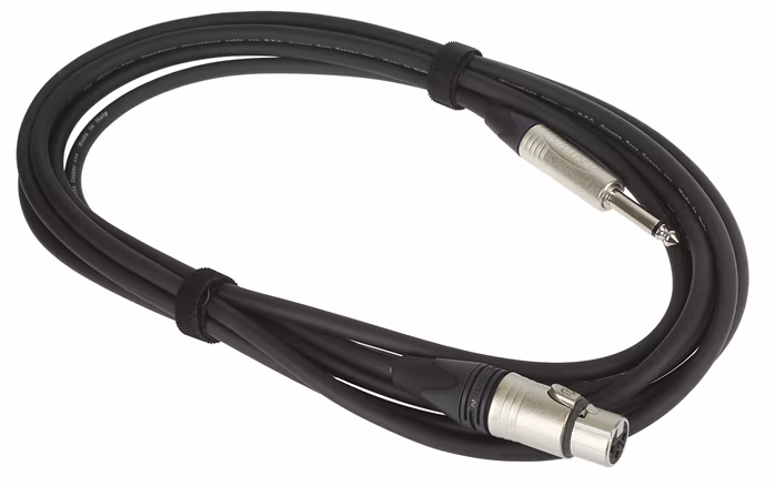 Bespeco NCMA450 - Kabel mikrofonowy