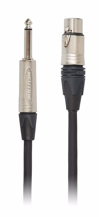 Bespeco NCMA300 - Kabel mikrofonowy