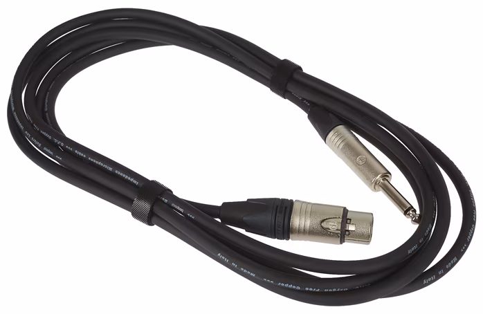 Bespeco NCMA300 - Kabel mikrofonowy