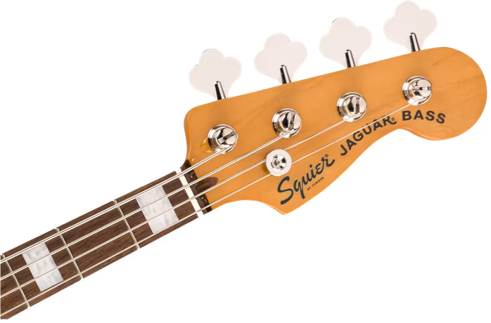 Fender Squier Classic Vibe Jaguar Bass LRL 3TS - Elektryczna gitara basowa