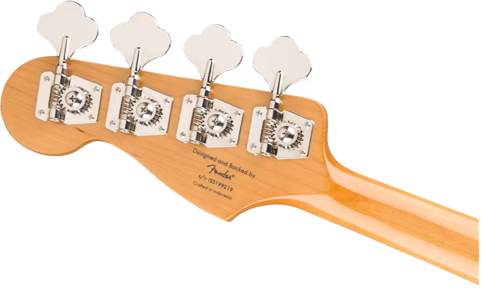 Fender Squier SQ CV JAGUAR BASS LRL BLK (używane) - Elektryczna gitara basowa