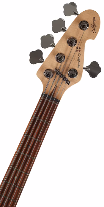 Sandberg California VM2 5 35 NAT MT PFFB DTA - Elektryczna gitara basowa