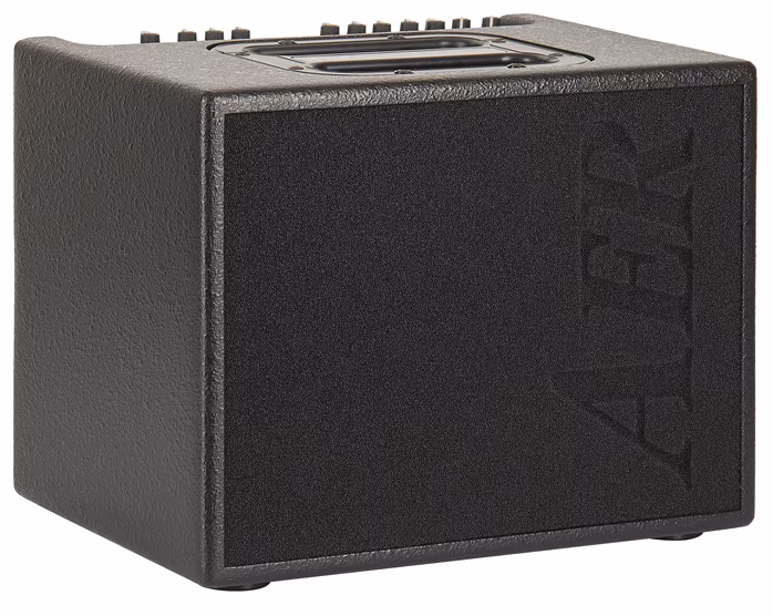 Aer Compact 60 IV BK - Combo do instrumentów akustycznych