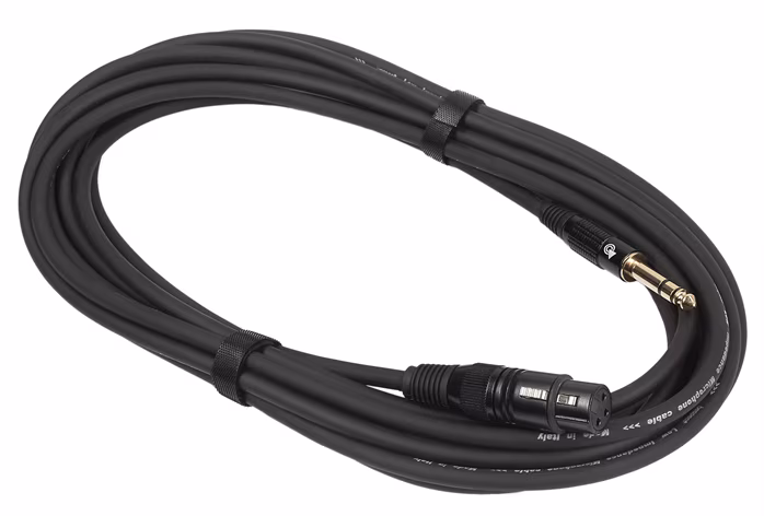 Bespeco EASXF600 - Kabel mikrofonowy