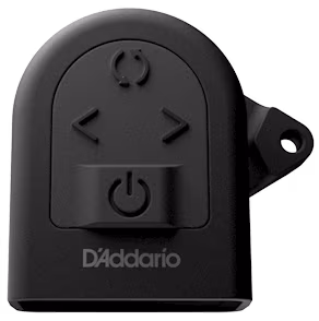 D'Addario PW-CT-21 NS Clip-Free Tuner - Tuner