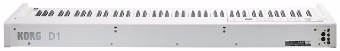 Korg D1-WH - Przenośne cyfrowe pianino sceniczne