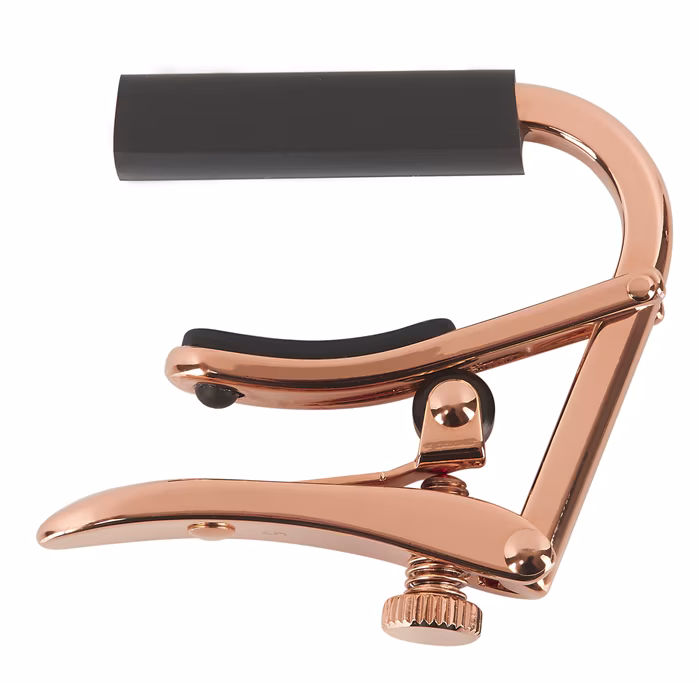 Shubb C5rg Capo Royale Rose Gold Banjo - Kapodaster