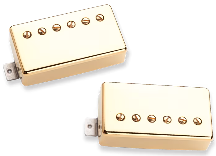 Seymour Duncan Saturday Night Special Gold Set - Zestaw przetworników do gitary elektrycznej
