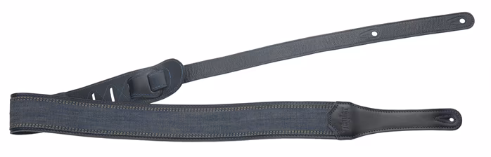 Taylor Blue Denim Strap Navy 2.5" - Pas gitarowy
