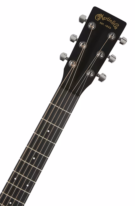 Martin DXAE Black - Gitara elektroakustyczna