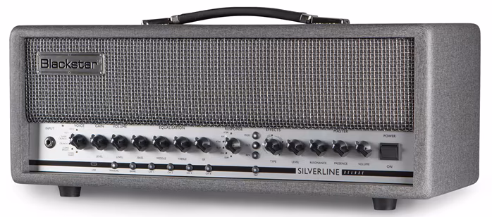 Blackstar Silverline Deluxe Head 100W - Wzmacniacz gitarowy modellingowy