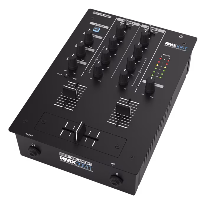 Reloop RMX-10 BT - Pulpit mikserski DJ-ski