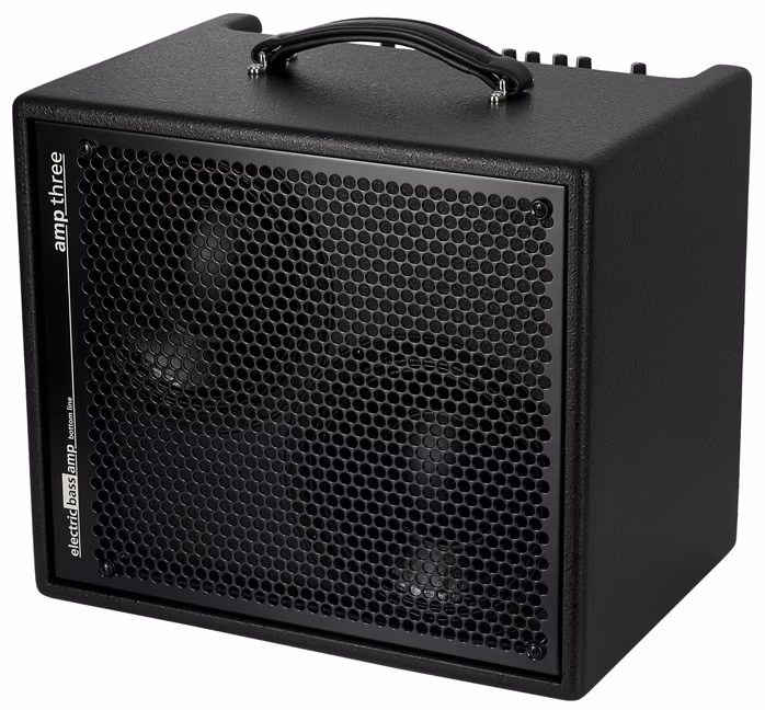 Aer amp three - Combo tranzystorowe do gitar basowych