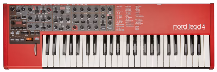 Nord LEAD 4 (używane) - Wirtualny syntezator analogowy