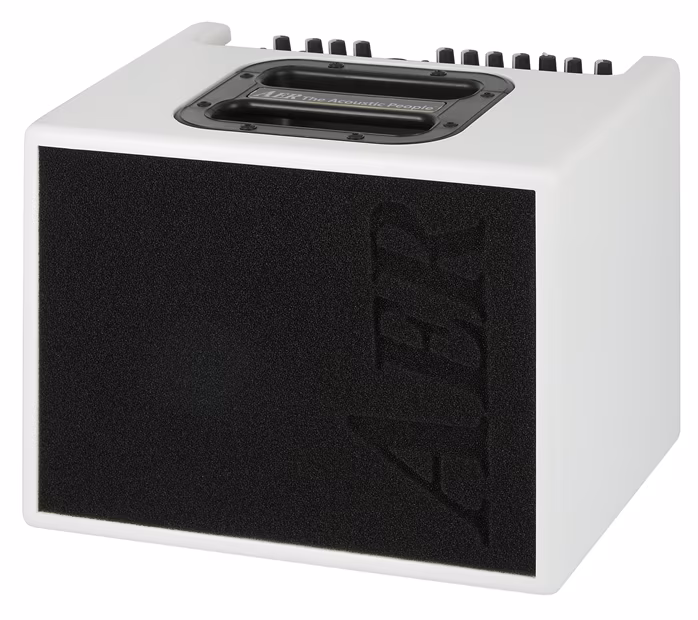 Aer Compact 60 IV White Matte Finish - Combo do instrumentów akustycznych