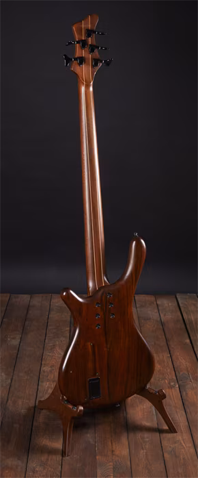 Mayones 2008 BE5 Exotic - Elektryczna gitara basowa