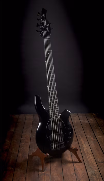 Music Man 2017 Bongo 6 - Elektryczna gitara basowa
