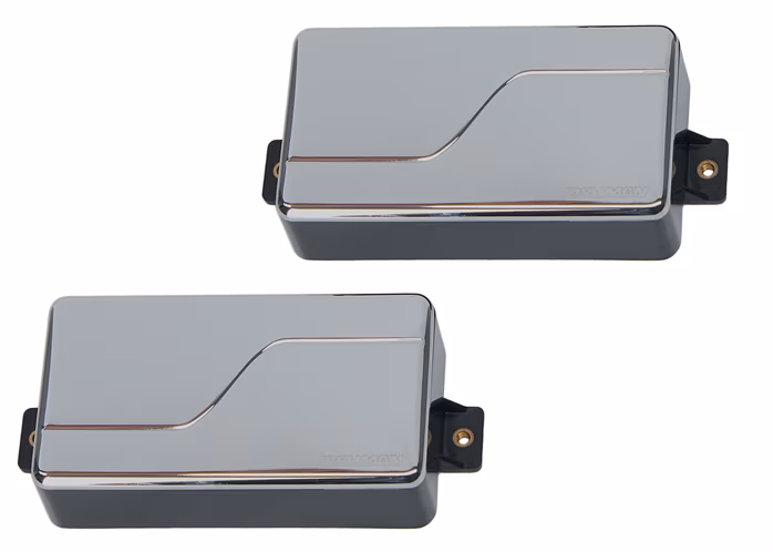 Fishman Fluence Modern Humbucker, Set, Nickel - Zestaw przetworników do gitary elektrycznej