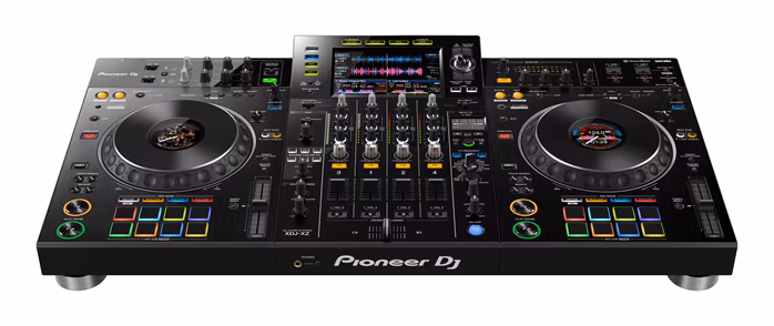 Pioneer DJ XDJ-XZ (rozpakowane) - Pulpit mikserski DJ-ski