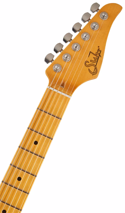 Suhr Classic S Antique SSS MN OW - Gitara elektryczna