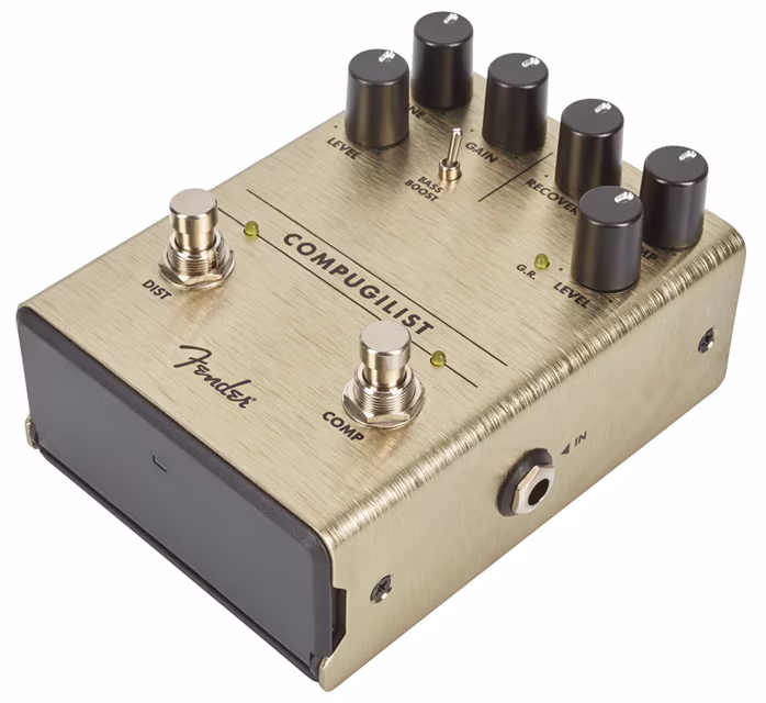 Fender Compugilist - Efekt gitarowy