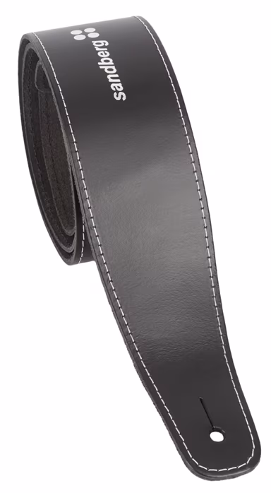 Sandberg Leather Strap - Pas gitarowy