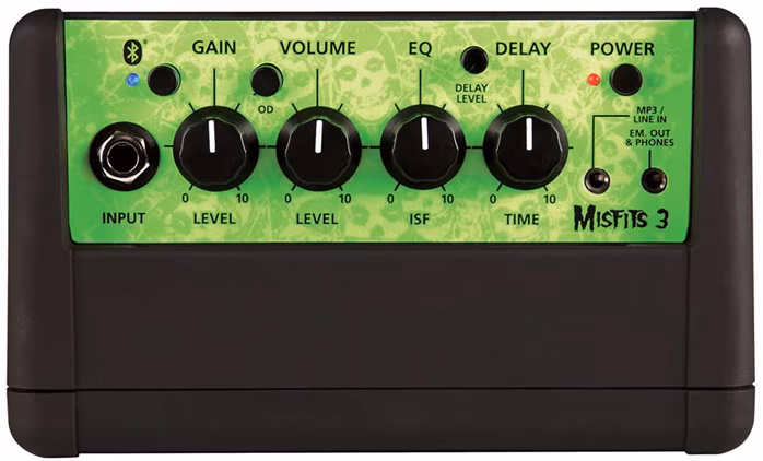 Blackstar Fly 3 Mini Misfits Limited Edition - Combo gitarowe tranzystorowe