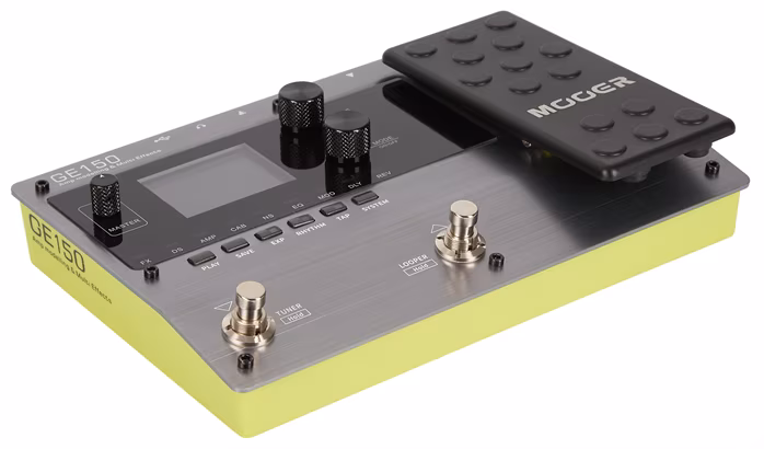 Mooer GE150 (rozpakowane) - Multiefekt gitarowy