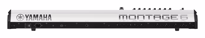 Yamaha Montage 6 WH (rozpakowane) (używane) - Syntezator