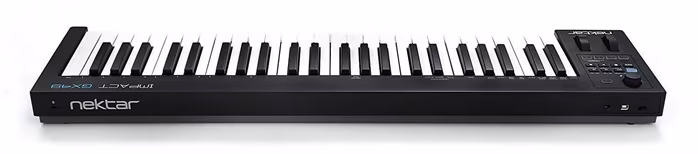 Nektar Technology Impact GX49 (rozpakowane) - Keyboard USB/MIDI