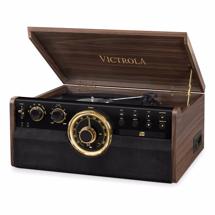 Victrola VTA 270B ESP - Gramofon
