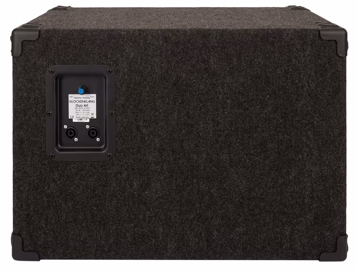 Glockenklang Duo Art Light 210 - Kolumna do gitar basowych