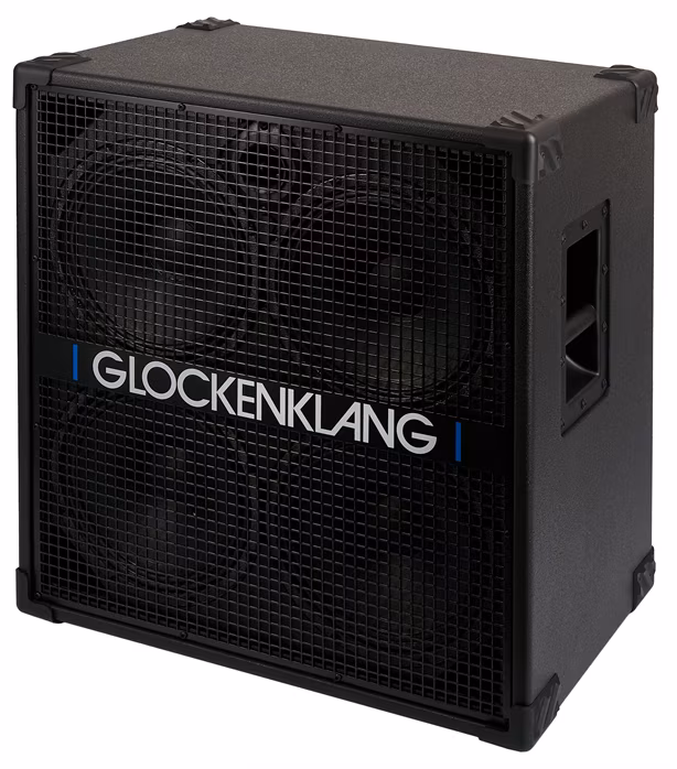 Glockenklang Quattro Neo 410 - Kolumna do gitar basowych