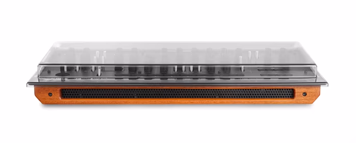Decksaver Korg Minilogue XD Module cover - Osłona
