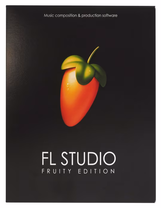 Image Line FL Studio Fruity (rozpakowane) - Oprogramowanie