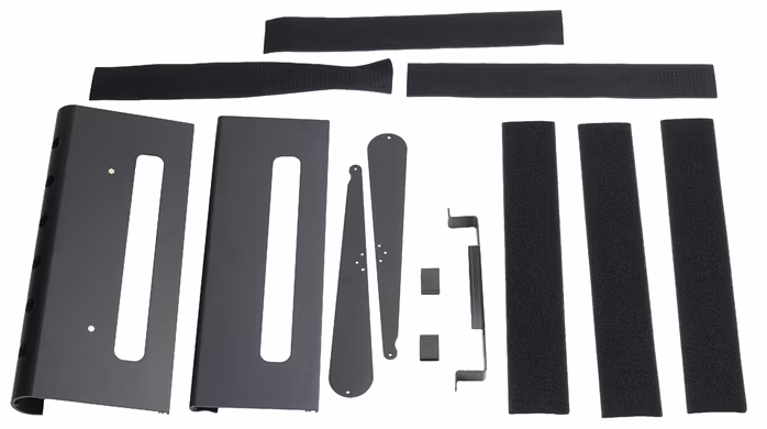 Caline CB-106 Pedalboard - Pedalboard