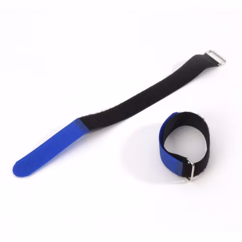 Adam Hall VR2020BLU - Zacisk kablowy
