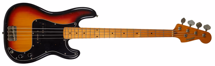 Fernandes 1985 Limited Edition P-Bass - Elektryczna gitara basowa