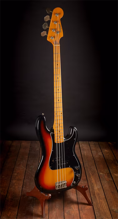 Fernandes 1985 Limited Edition P-Bass - Elektryczna gitara basowa