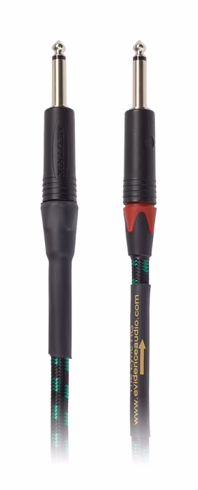 Evidence Audio The Lyric HG 4.5 m - Straight - Kabel instrumentalny