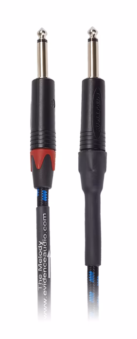 Evidence Audio The Melody 3 m - Straight - Kabel instrumentalny