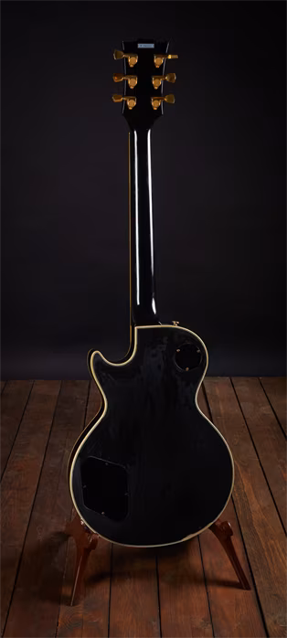 Orville 1990 Les Paul Custom EMG pickups - Gitara elektryczna