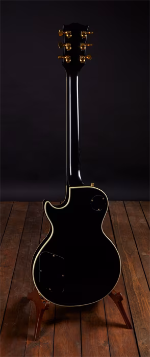 Gibson 1972 Les Paul Custom Black Beauty - Gitara elektryczna
