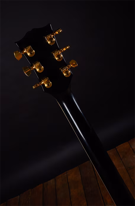 Gibson 1972 Les Paul Custom Black Beauty - Gitara elektryczna