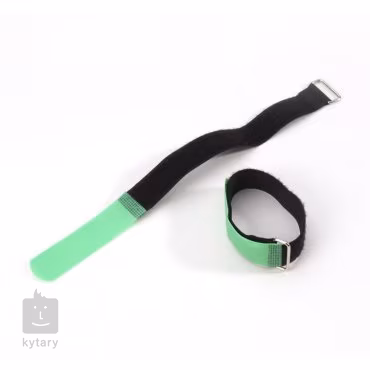 Adam Hall VR1616GRN - Zacisk kablowy