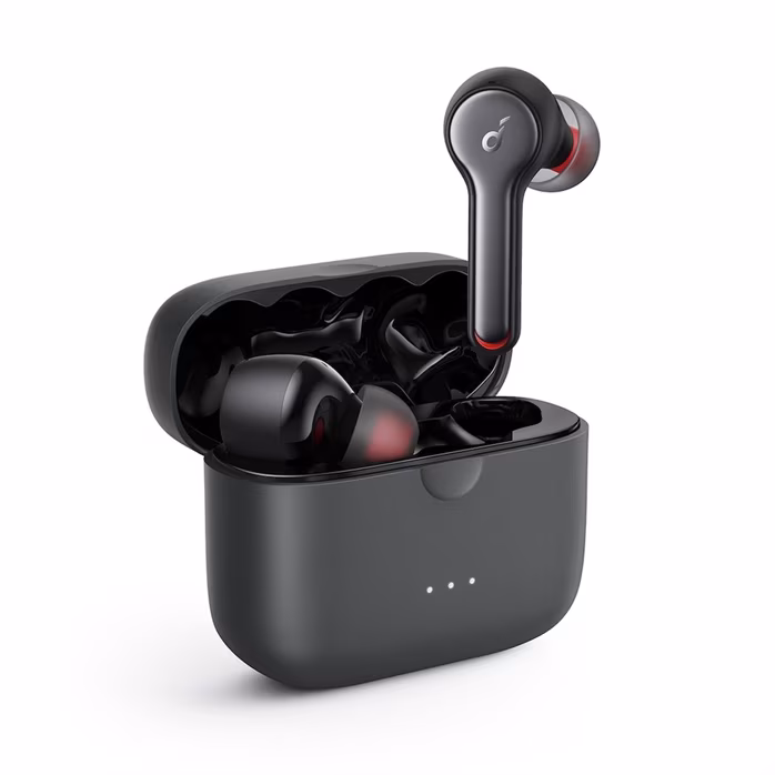 Anker Soundcore Liberty Air 2 Black - Słuchawki bezprzewodowy