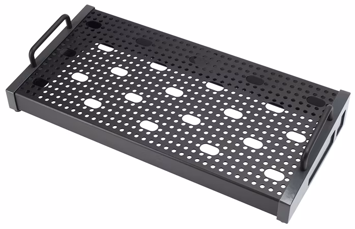 Temple Audio SOLO 8,5” x 18” Pedalboard - Pedalboard