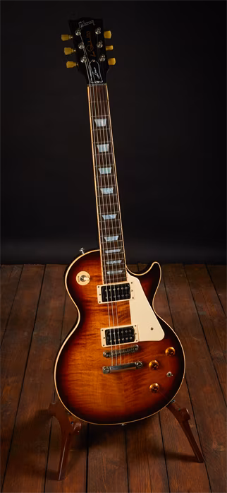 Gibson 2015 Les Paul Less+ Desert Burst - Gitara elektryczna