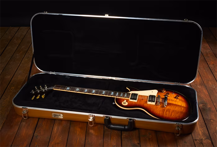 Gibson 2015 Les Paul Less+ Desert Burst - Gitara elektryczna